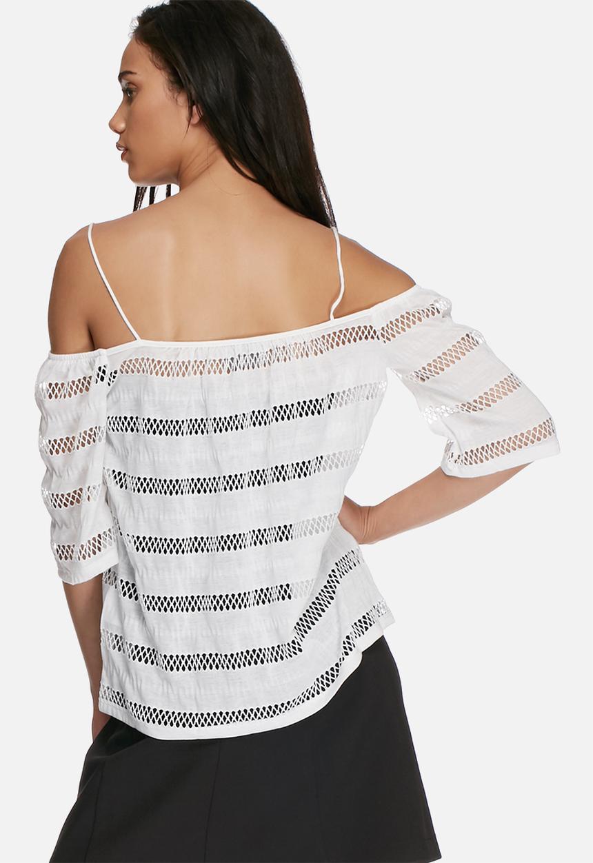 Vero Moda - Steve off-shoulder top