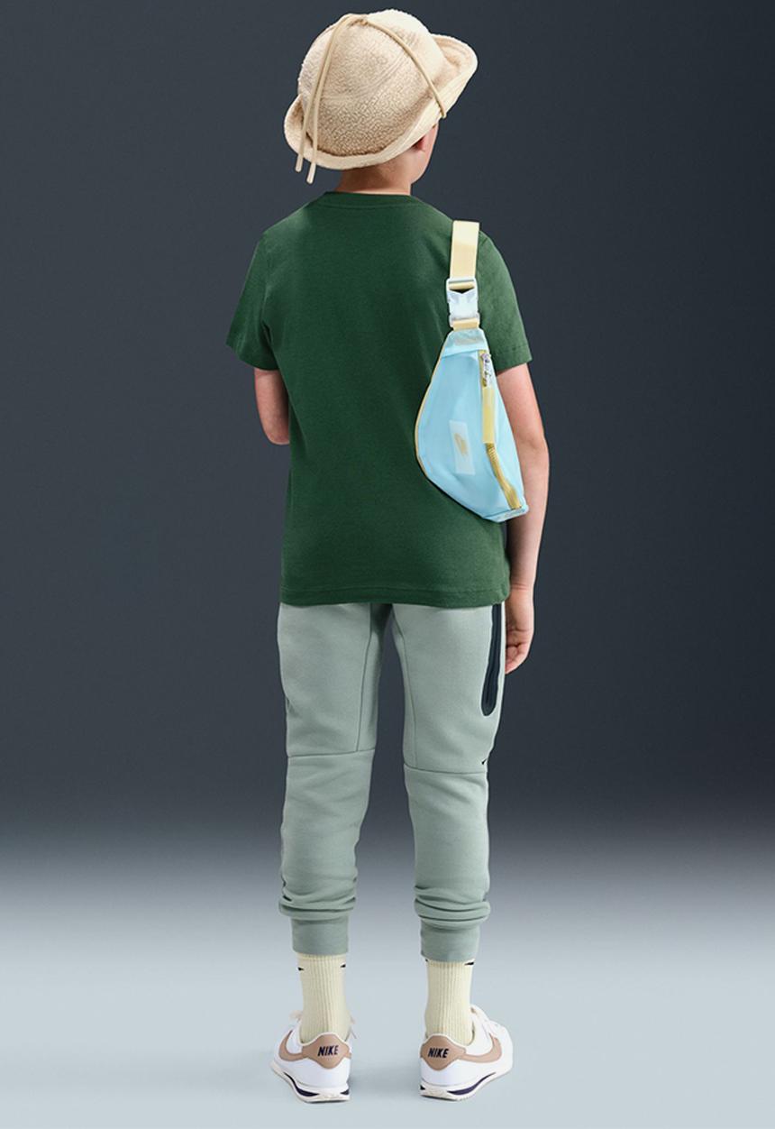 Nike - Kids Nike Sportswear Tee Futura - Fir