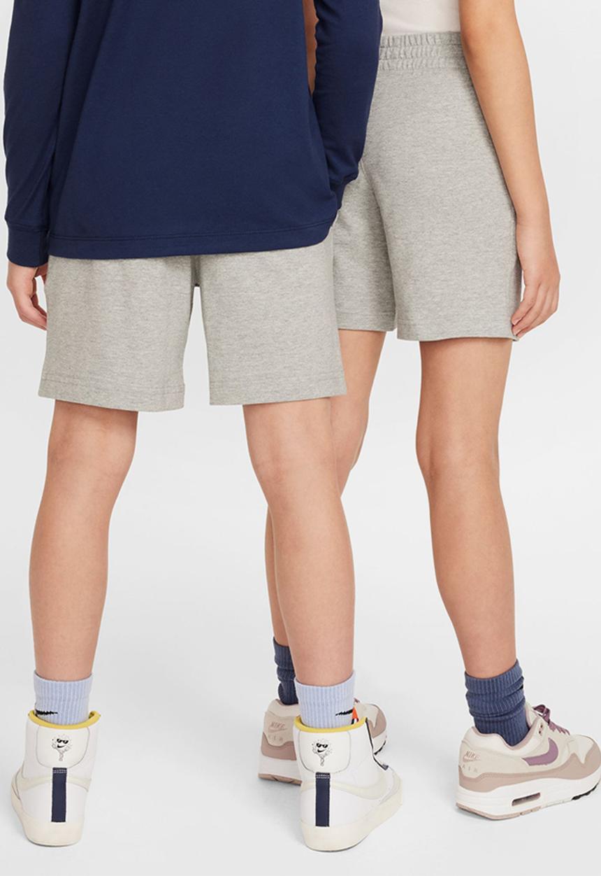 Nike - Kids 6" knit shorts