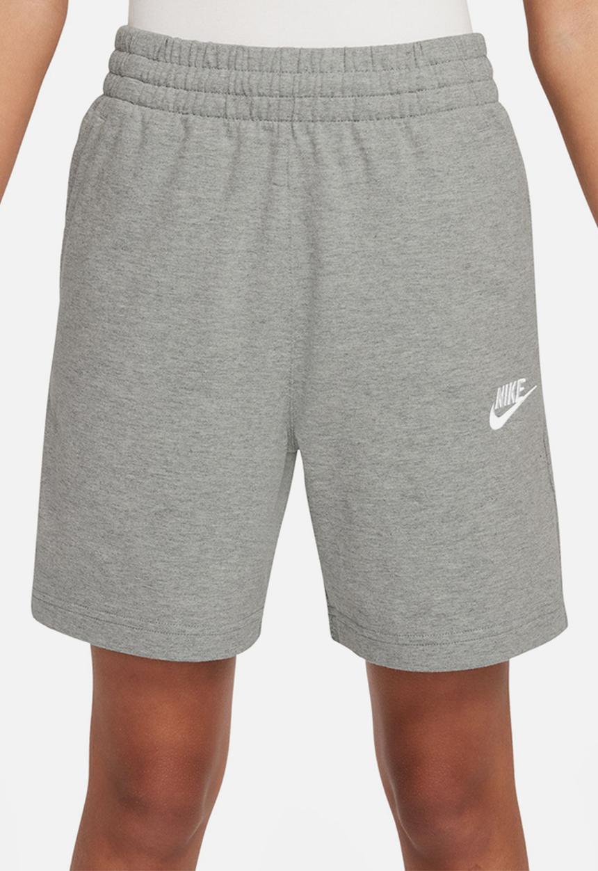 Nike - Kids 6" knit shorts