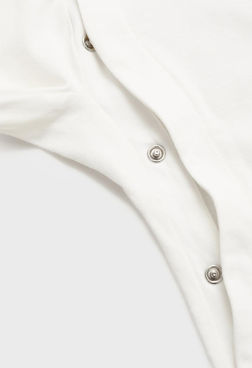 MANGO - Basic - Medium Blue