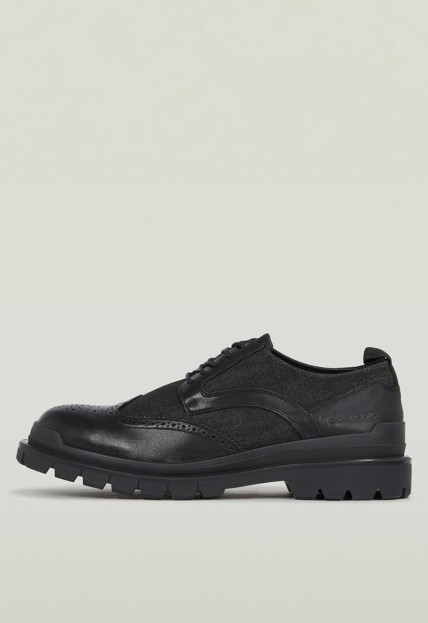 G-STAR - Blake BRQ dnm m - black