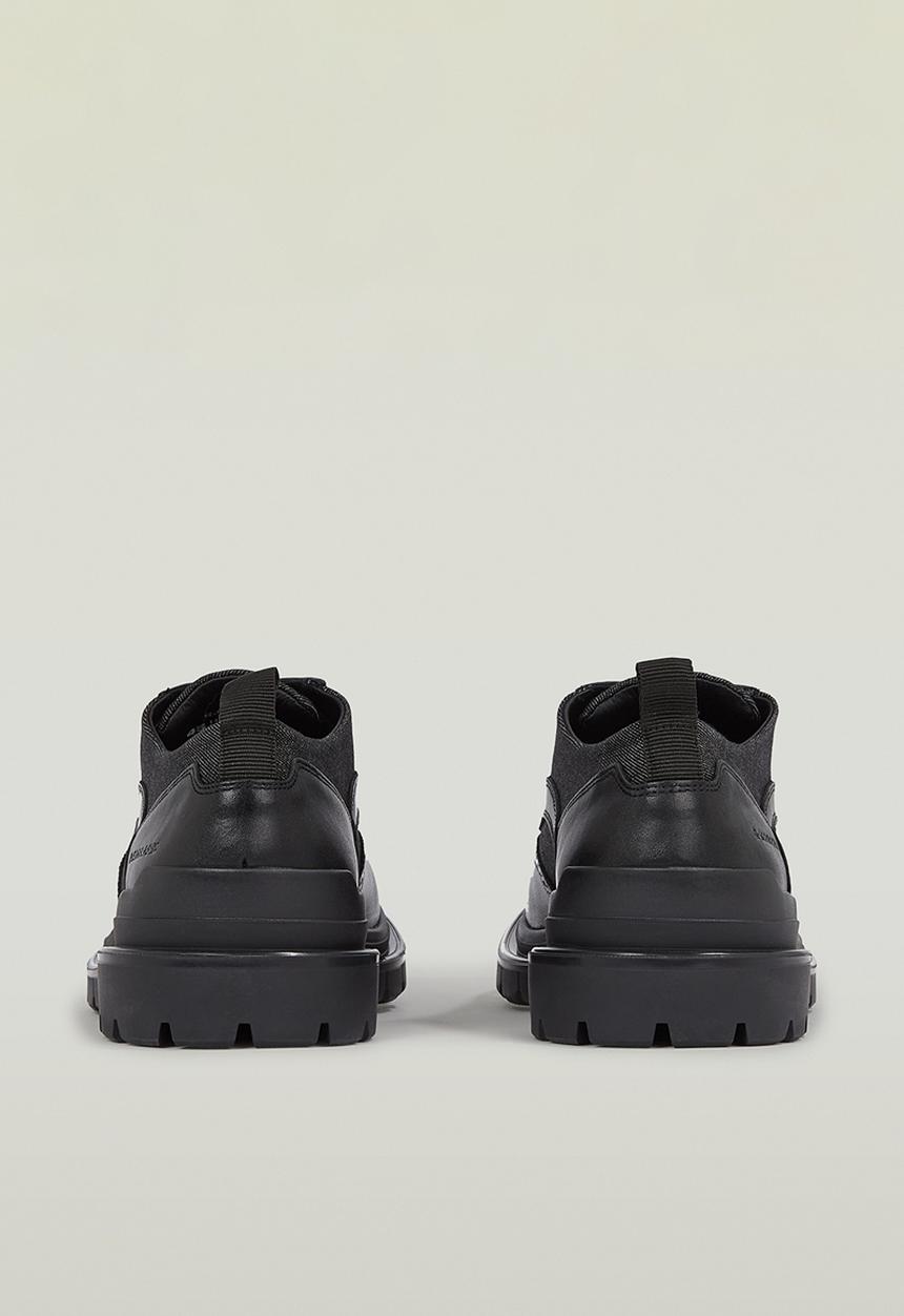 G-STAR - Blake BRQ dnm m - black