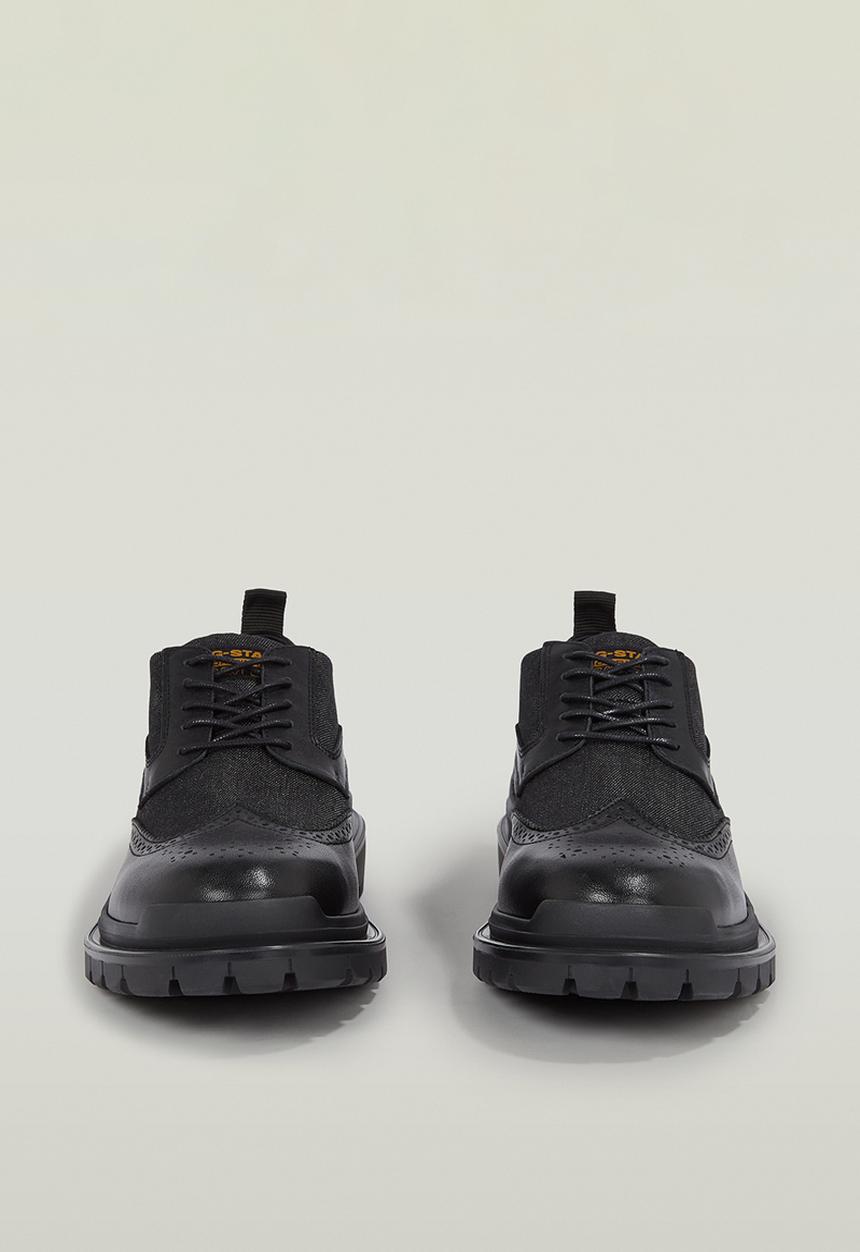 G-STAR - Blake BRQ dnm m - black