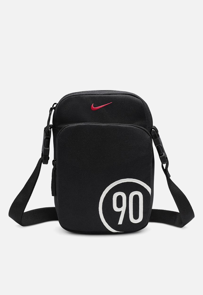 Nike Heritage Crossbody T90 - Black