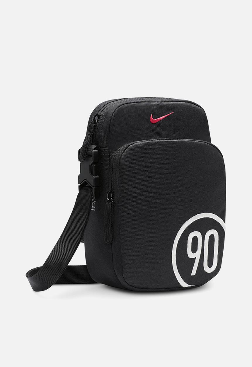 Nike Heritage Crossbody T90 - Black