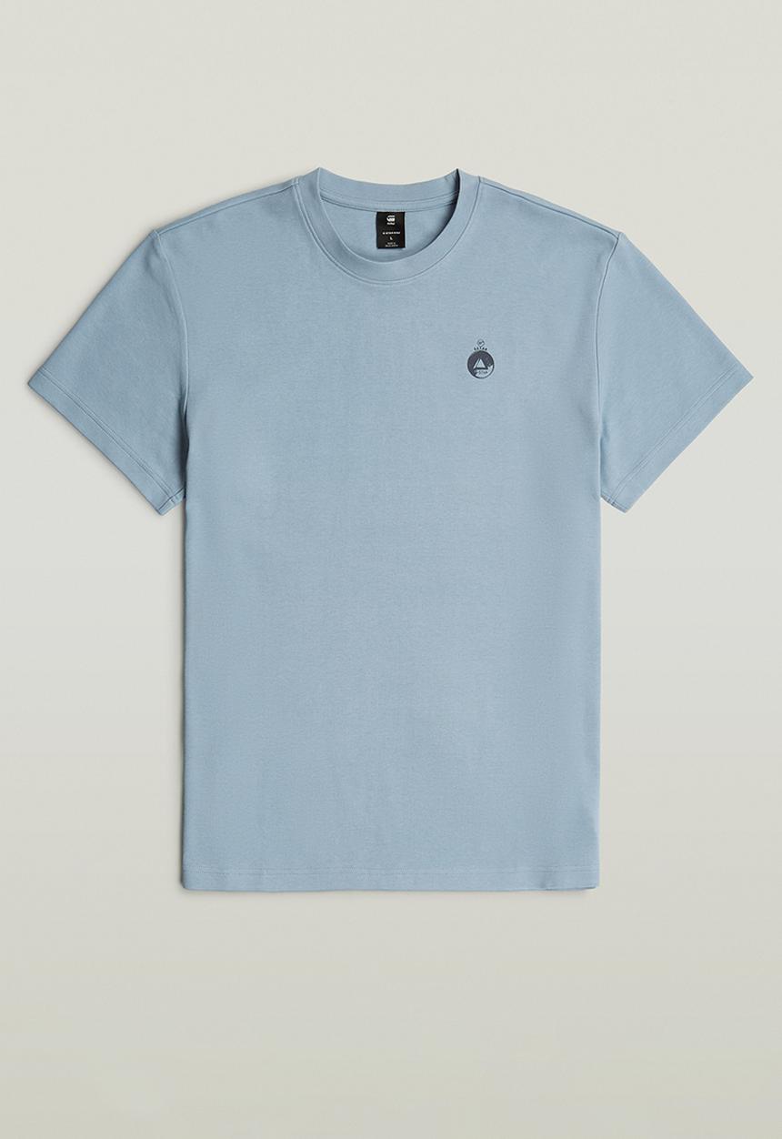 G-STAR - Trims Back Gr R T - Ash Blue
