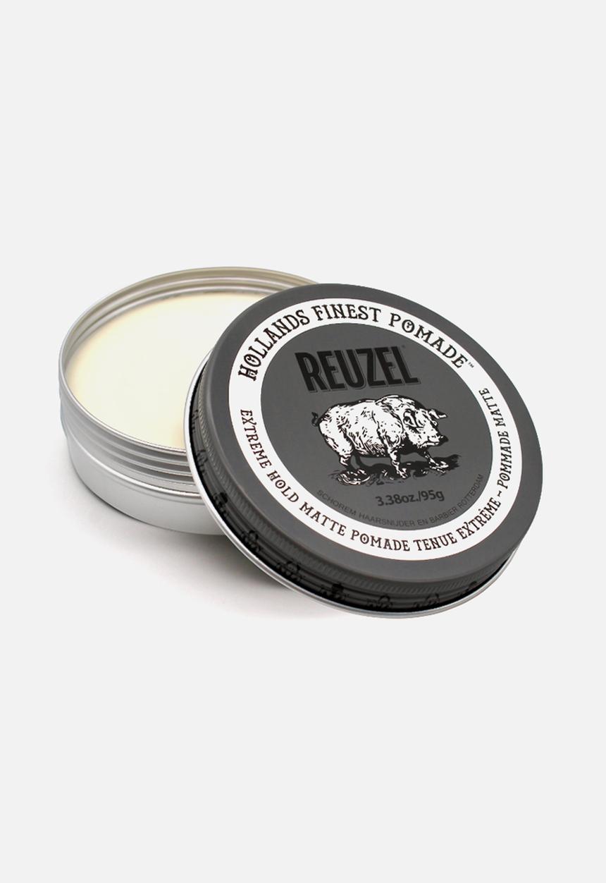 REUZEL - Extreme Hold Matte Pomade - 9g