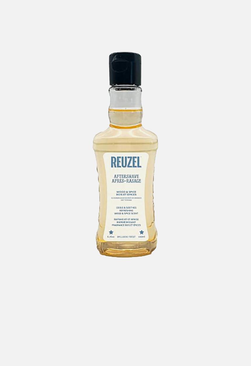 REUZEL - Wood & Spice Aftershave - 200 ml