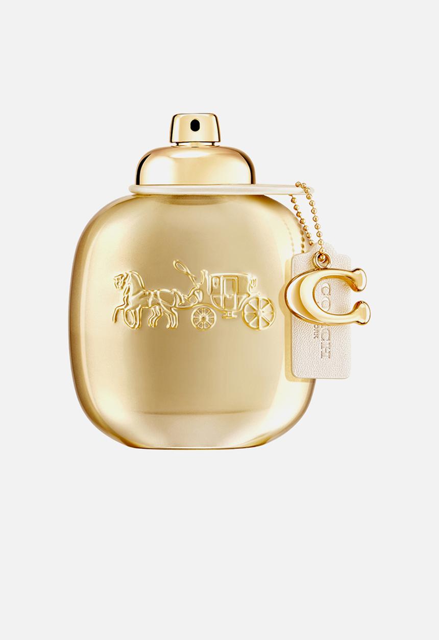 Coach - Coach Gold Parfum Edp - 90ml