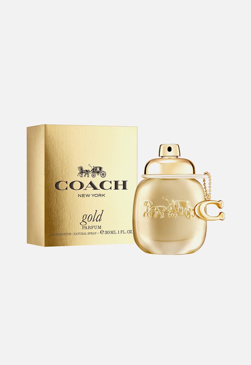 Coach - Coach Gold Parfum Edp - 30ml