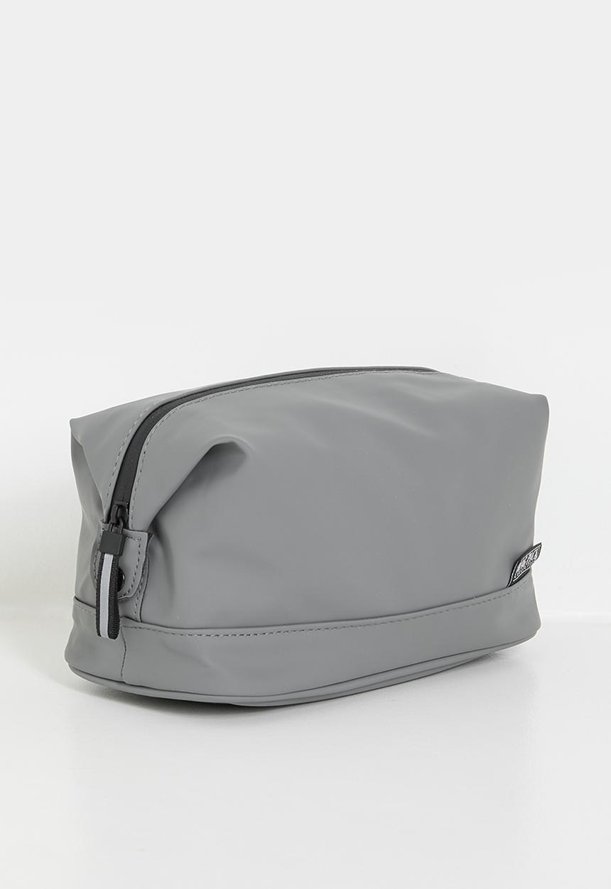 H&S - Wanderer cosmetic bag - grey