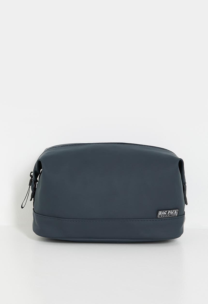 H&S - Wanderer cosmetic bag - navy