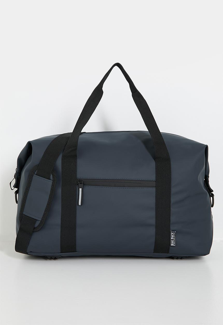 H&S - Wanderer duffle - navy