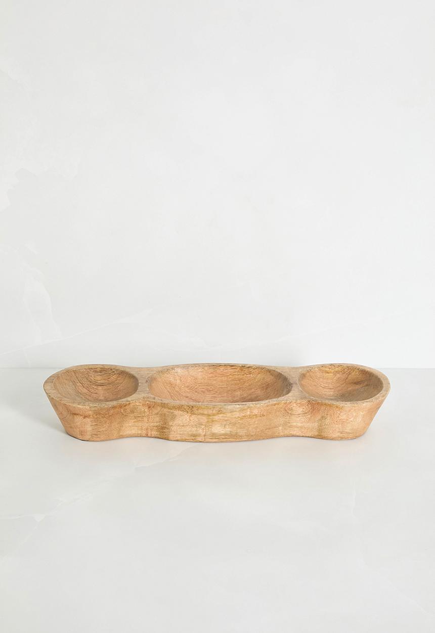 H&S - Pod tray - natural