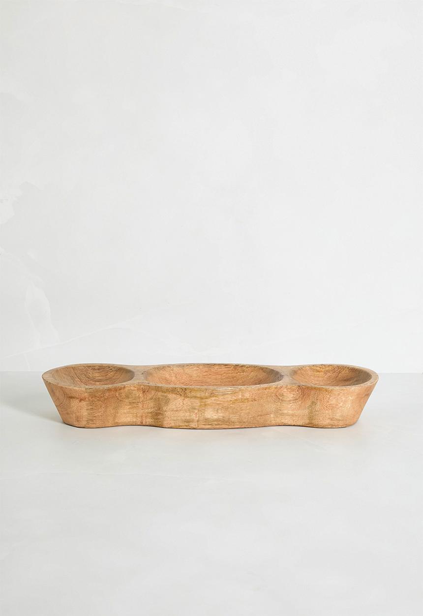 H&S - Pod tray - natural