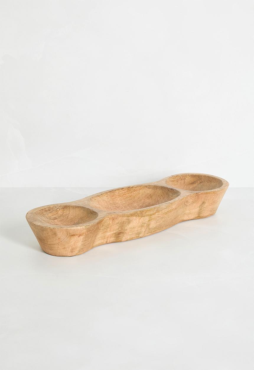 H&S - Pod tray - natural