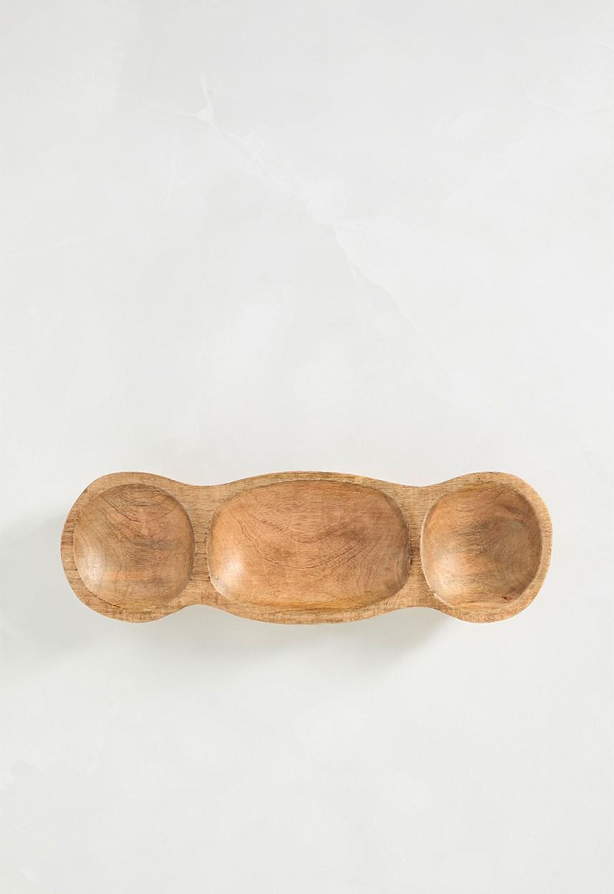 H&S - Pod tray - natural