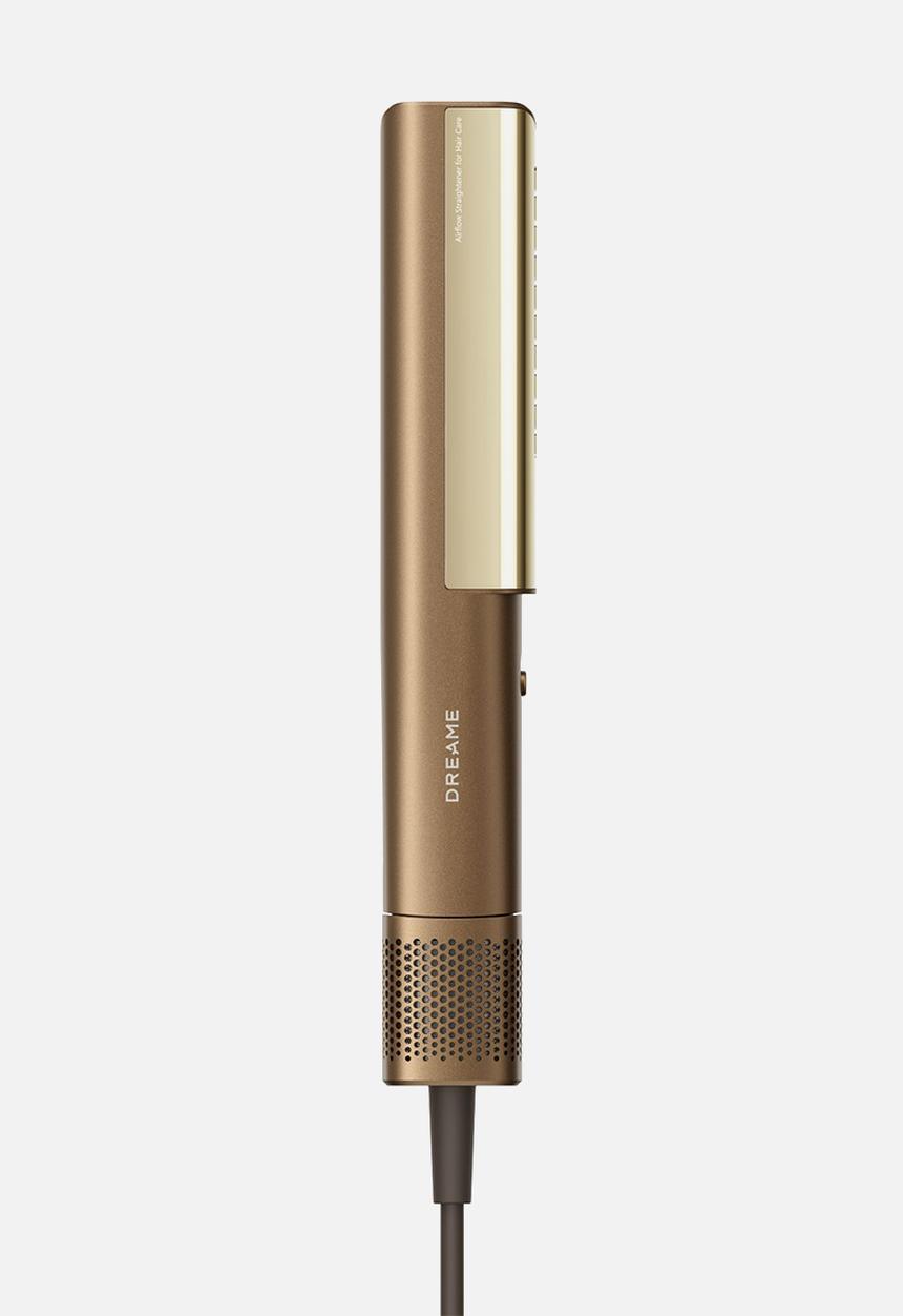 DREAME - Aero Straight Hair Dryer -Titanium Gold