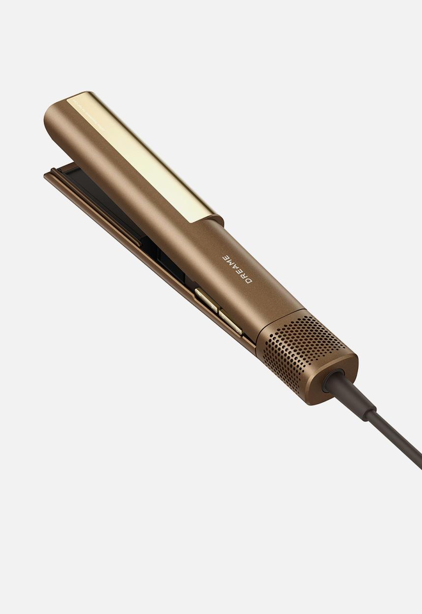 DREAME - Aero Straight Hair Dryer -Titanium Gold