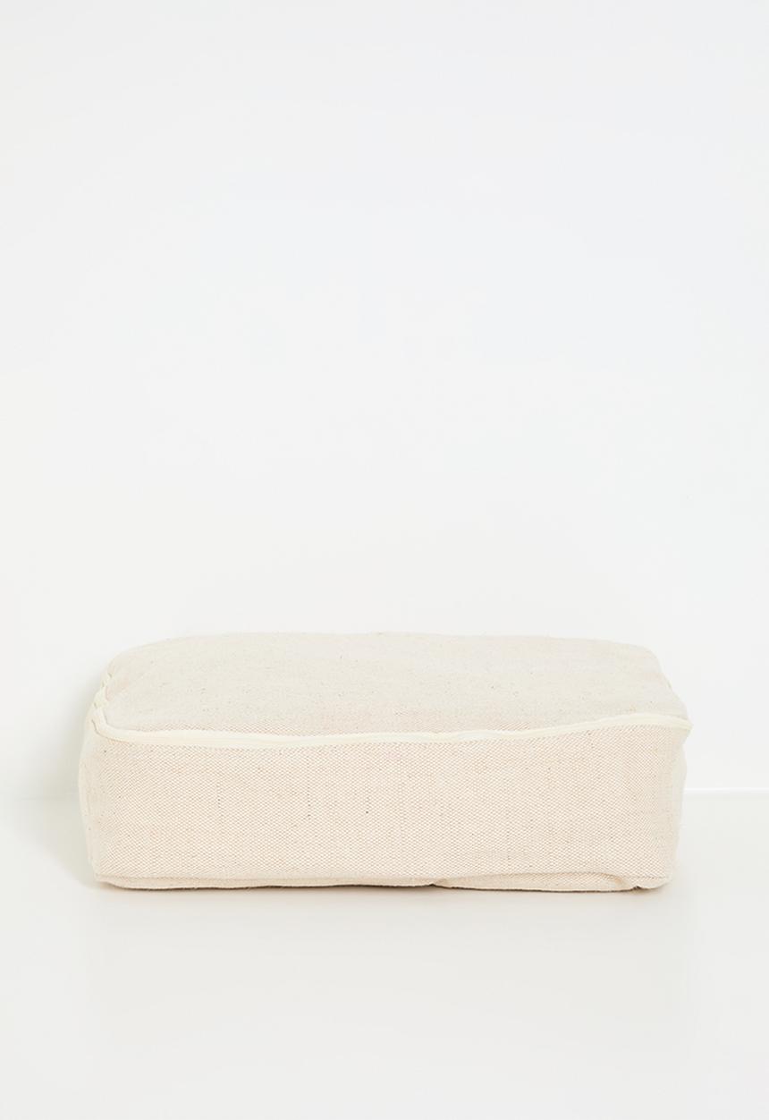 Bathroom Solutions - Juco large  storage bag - natural