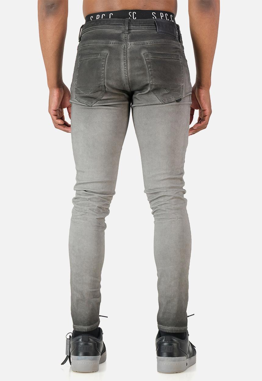 S.P.C.C - Underworld Jeans  - Trench Fit Premium Denims Washed Black