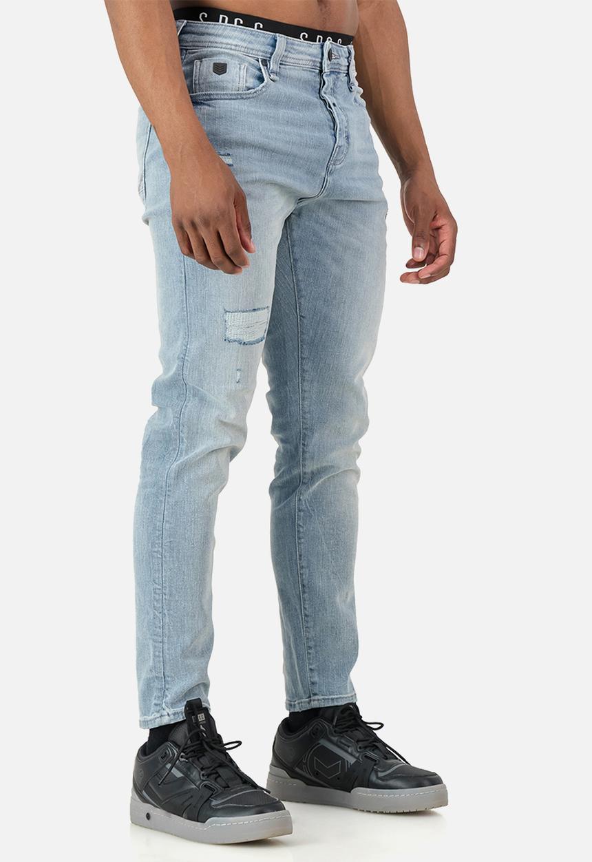 S.P.C.C - Typhoon Jeans  - Bleach Sabre Fit Premium Denims Bleach