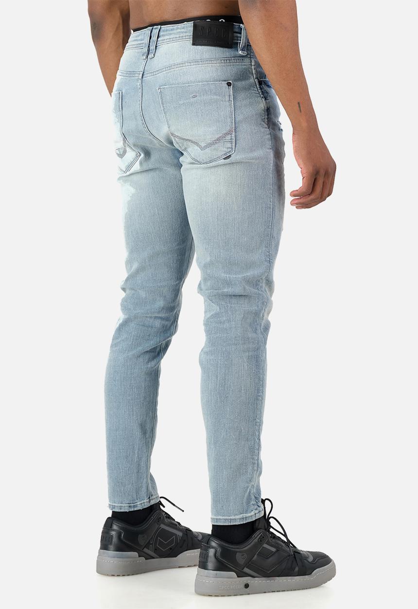 S.P.C.C - Typhoon Jeans  - Bleach Sabre Fit Premium Denims Bleach