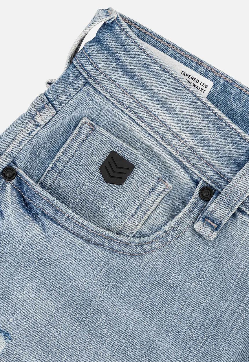S.P.C.C - Typhoon Jeans  - Bleach Sabre Fit Premium Denims Bleach
