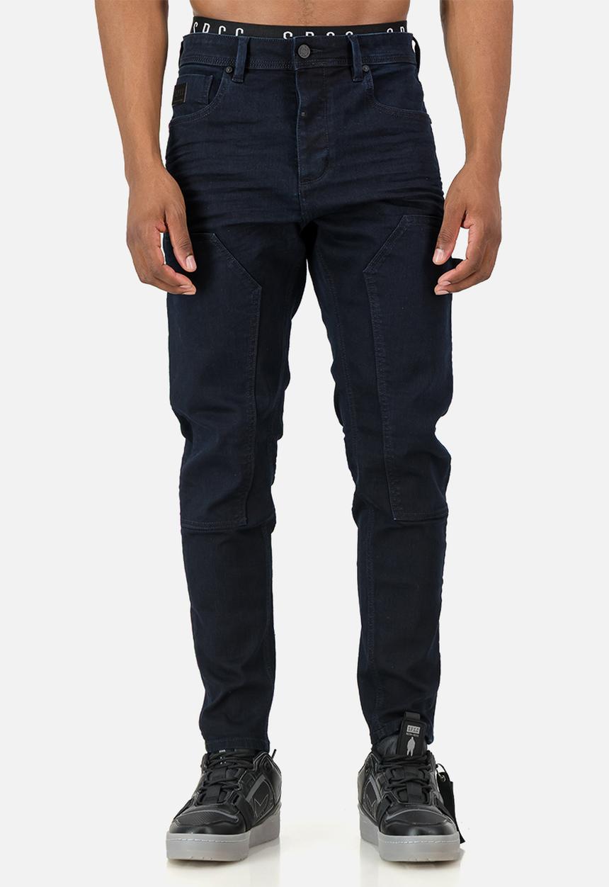 S.P.C.C - Beretta Jeans  - Sabre Fit Premium Denims Indigo