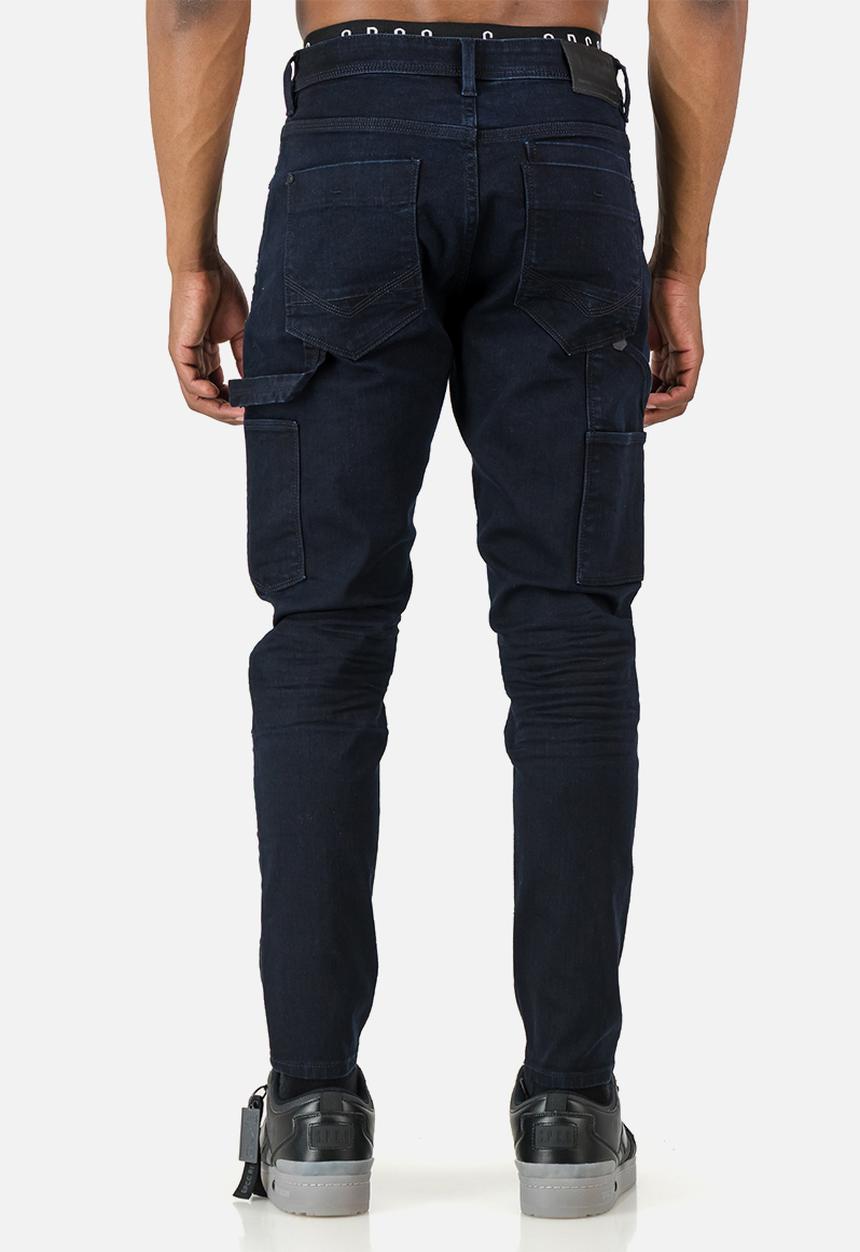 S.P.C.C - Beretta Jeans  - Sabre Fit Premium Denims Indigo