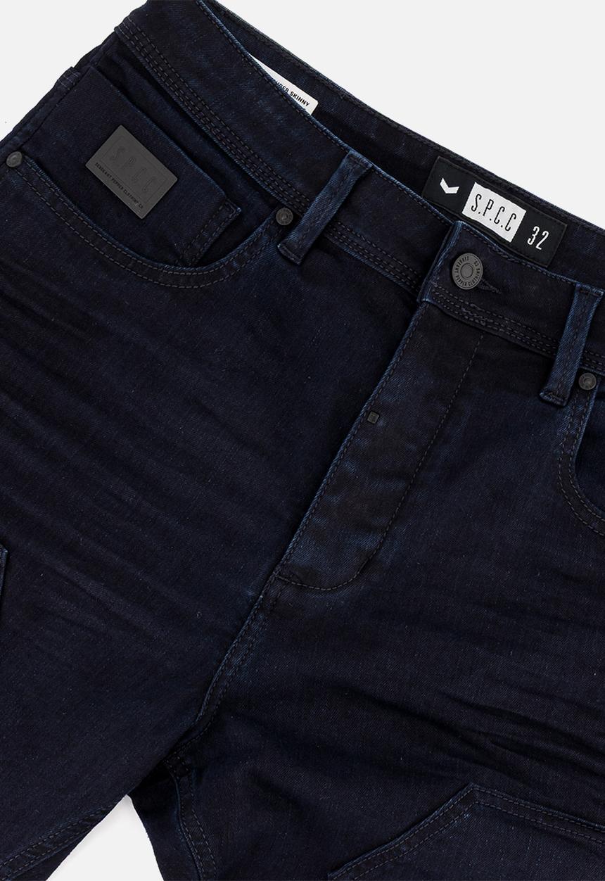 S.P.C.C - Beretta Jeans  - Sabre Fit Premium Denims Indigo