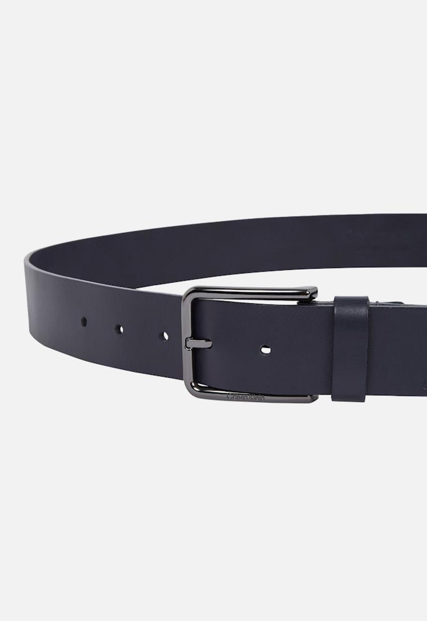 Calvin Klein - Warmth Oiled Grain 35Mm - Navy