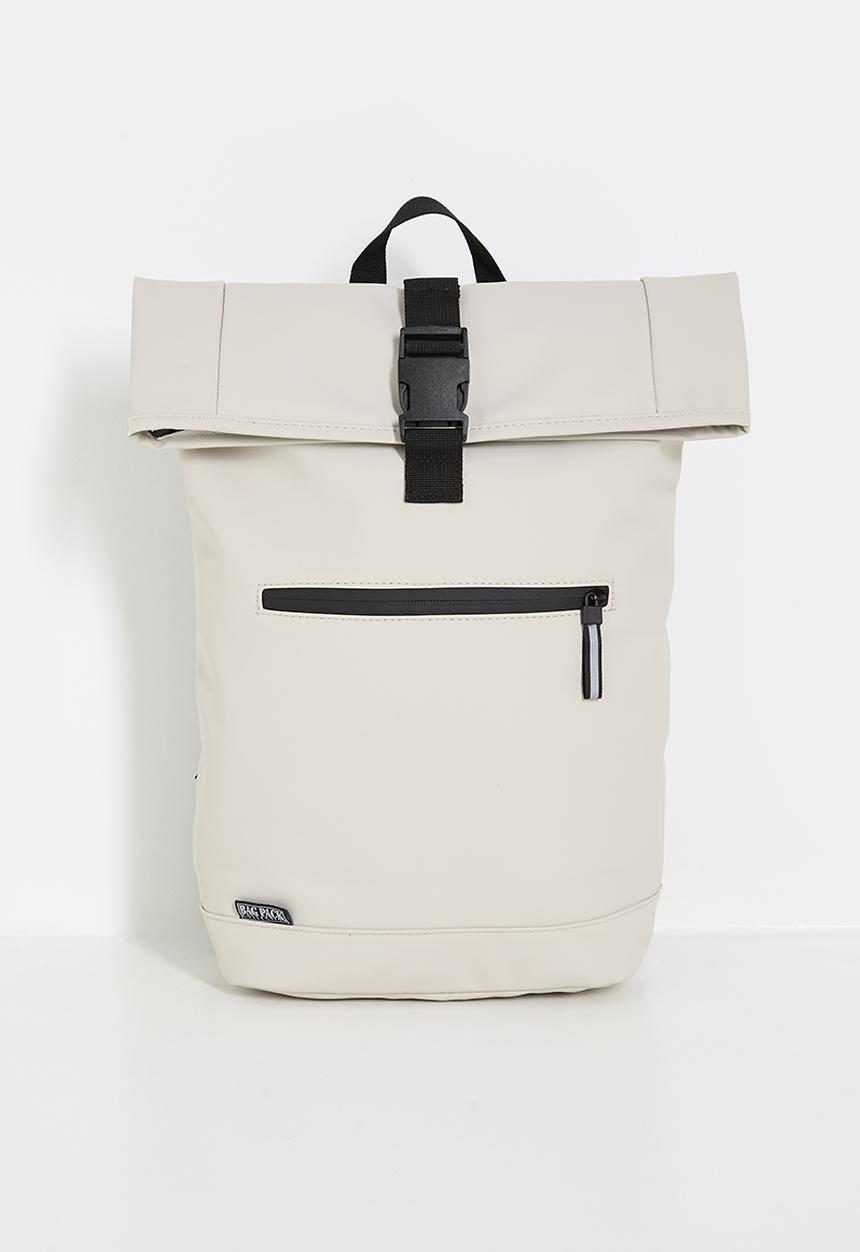 H&S - Wanderer backpack - cream