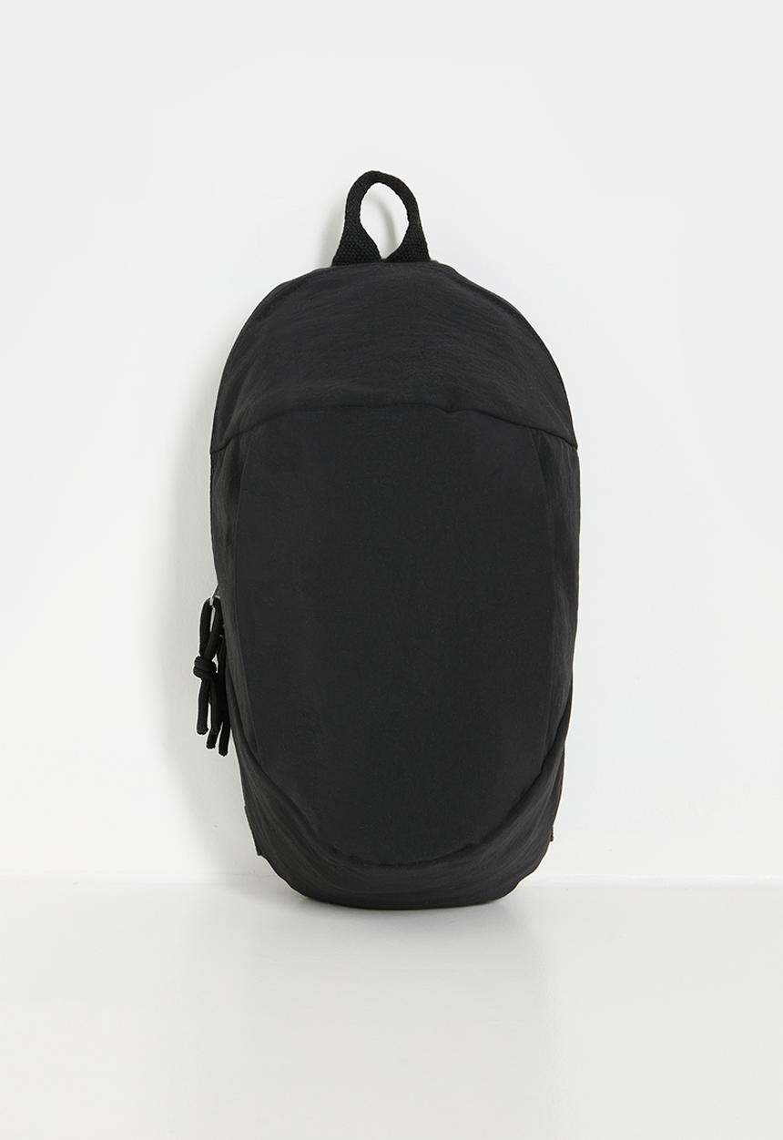 Pop Candy - Top loading crossbody bag - black