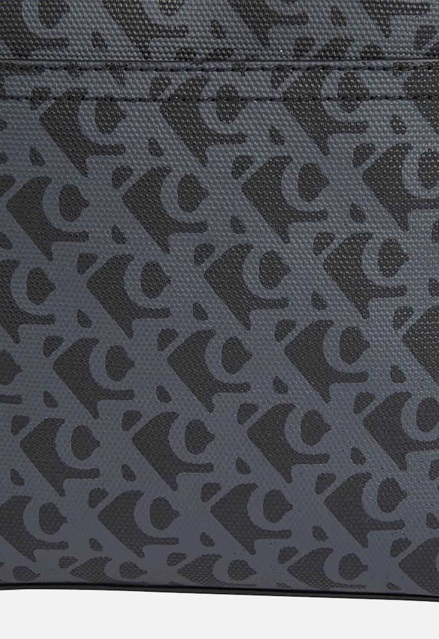 Calvin Klein - Matte Aop Reporter 18 - Na Black