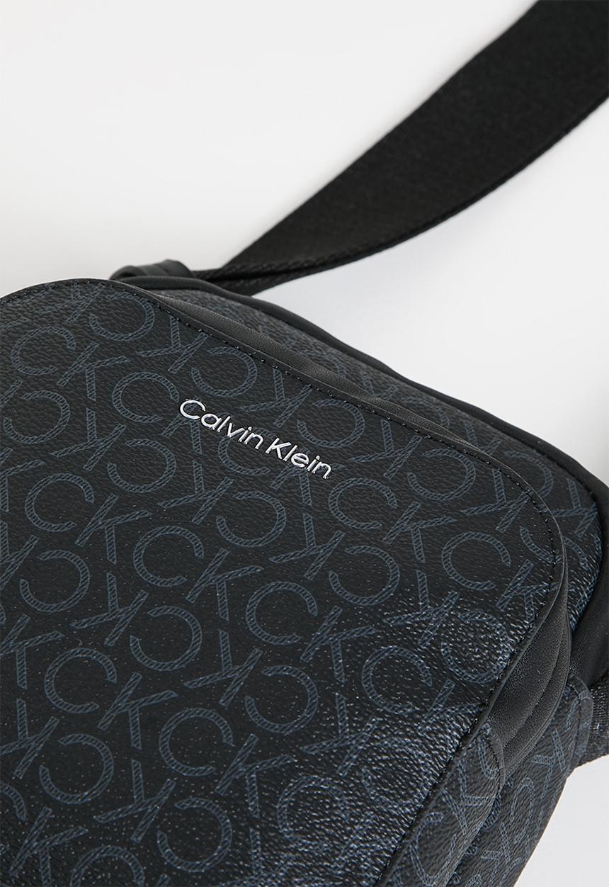 Calvin Klein - CK Must Reporter -  Classic Mono Black