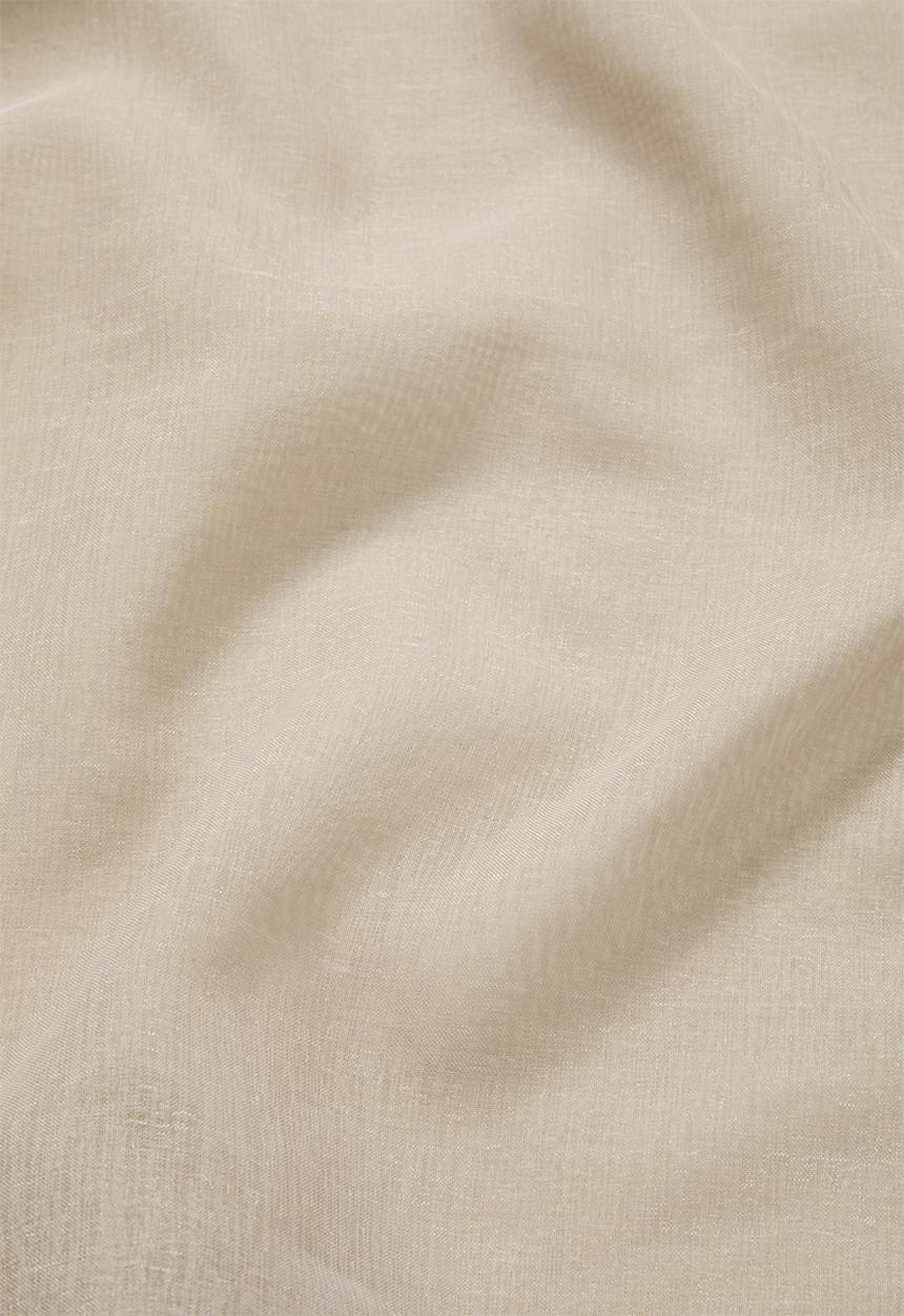 Sixth Floor - Spectra sheer Taped Curtain - natural