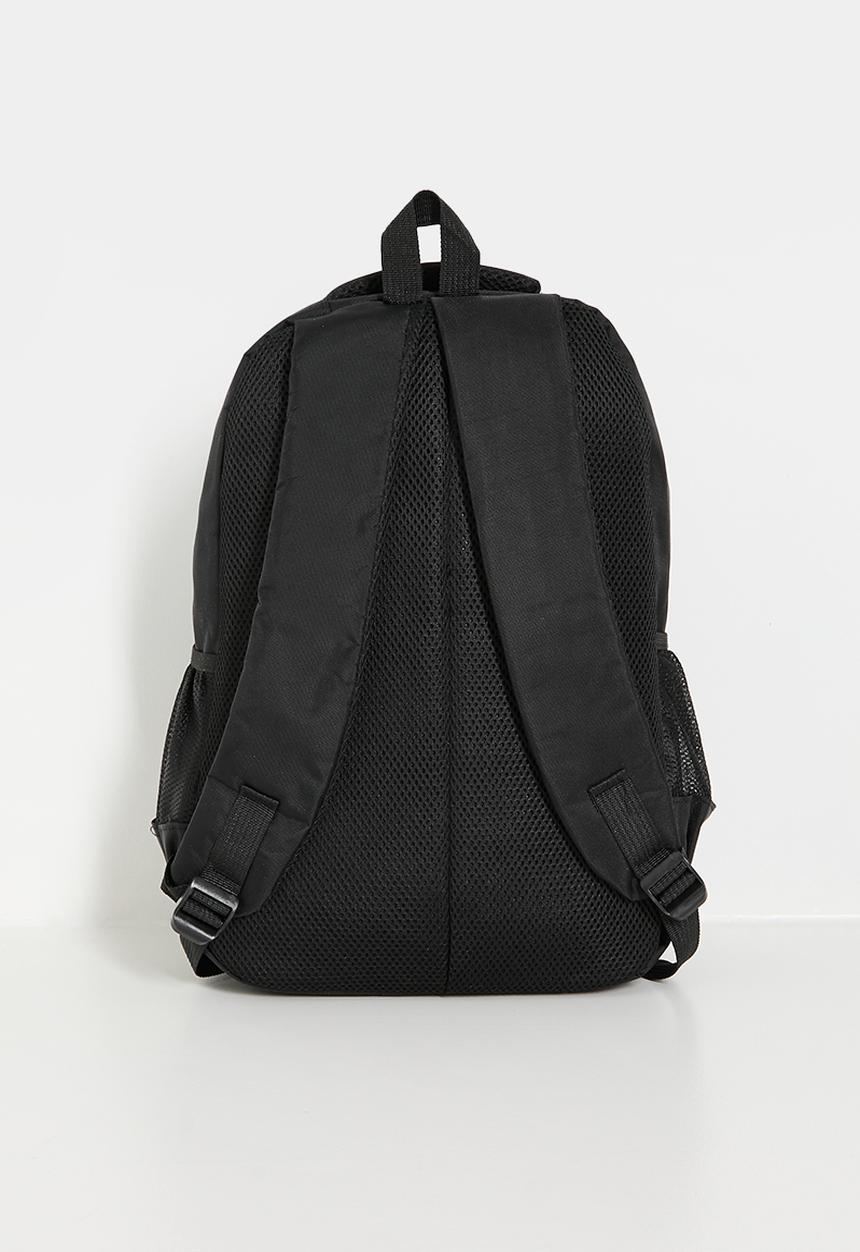 Pop Candy - 3 piece backpack set - black