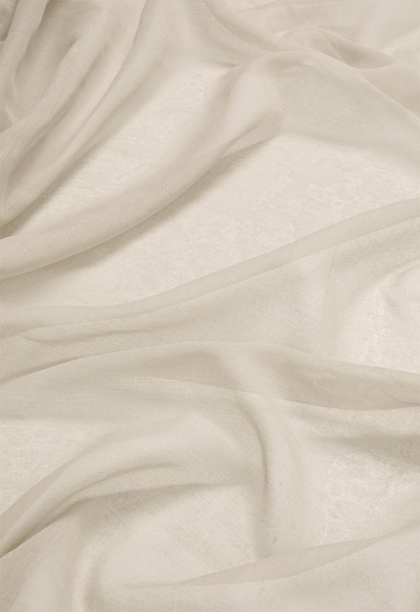 Sixth Floor - Spectra sheer Eyelet Curtain - Natural