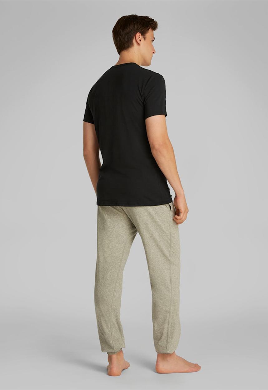 Calvin Klein - S/S V Neck 3Pk - multi 