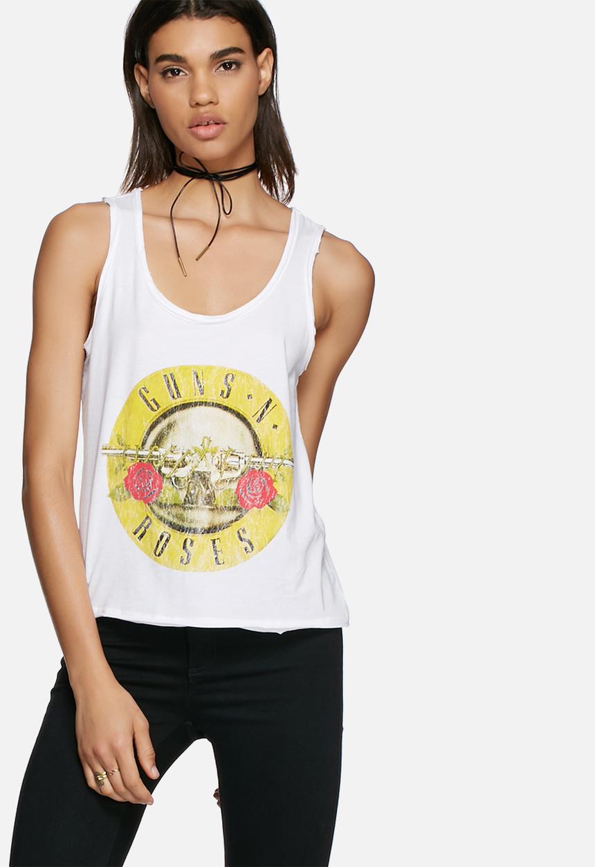ONLY - Guns n Roses tee