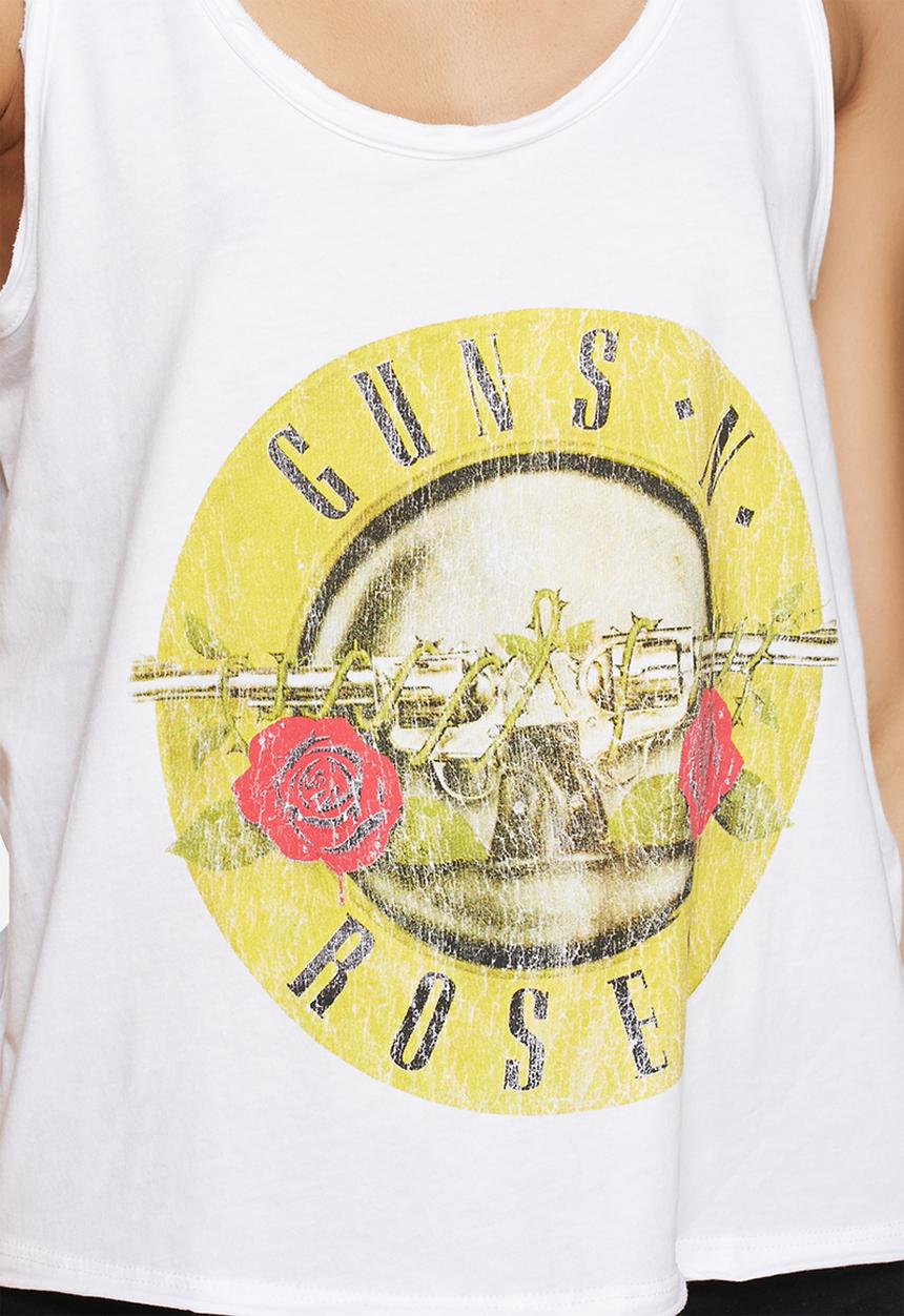 ONLY - Guns n Roses tee
