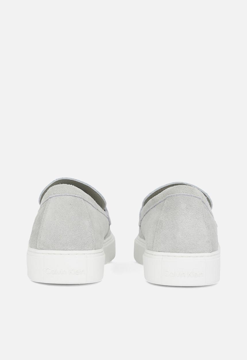 Calvin Klein - MOCCASIN SUE UNLINED- Moon Struck