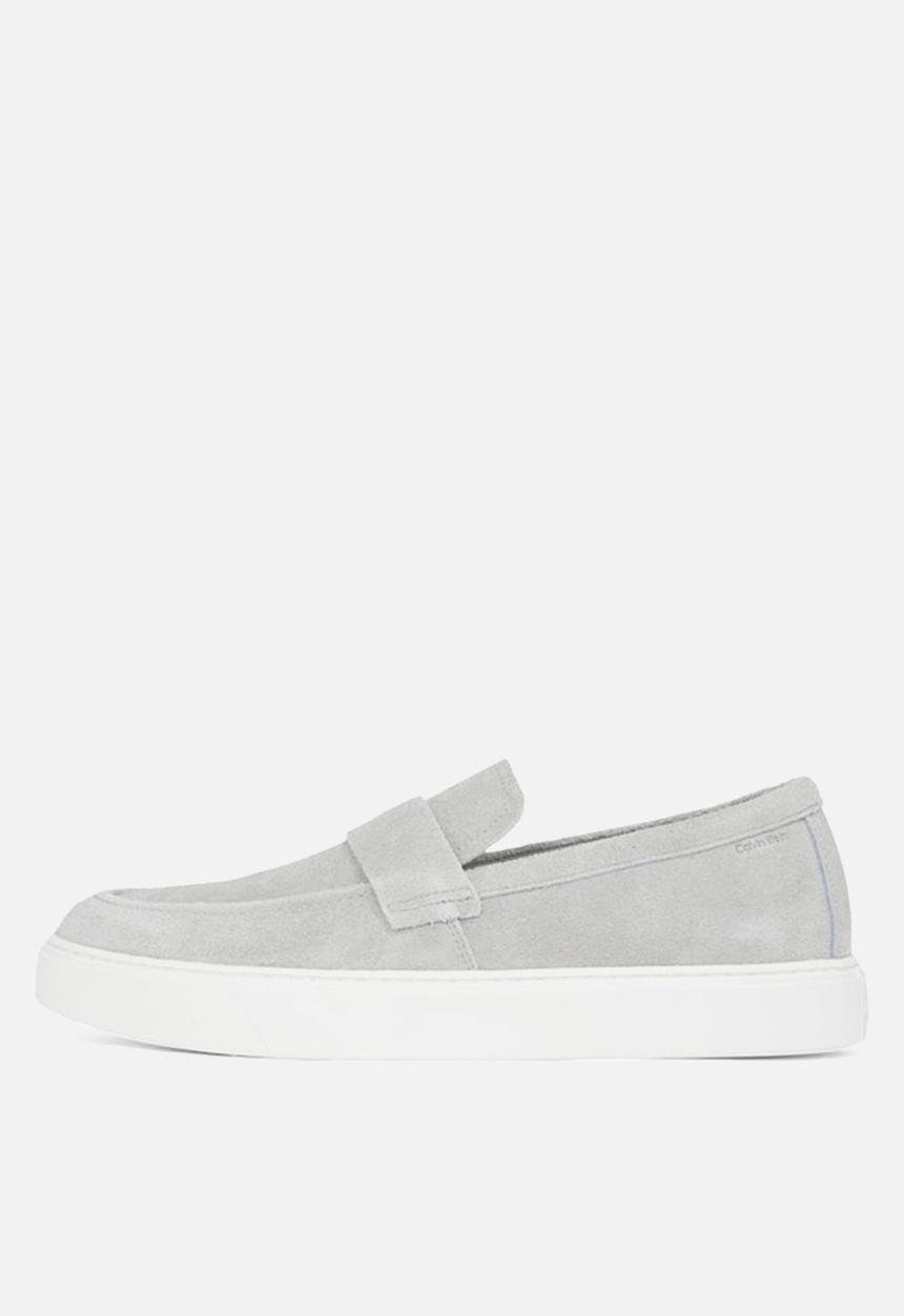 Calvin Klein - MOCCASIN SUE UNLINED- Moon Struck