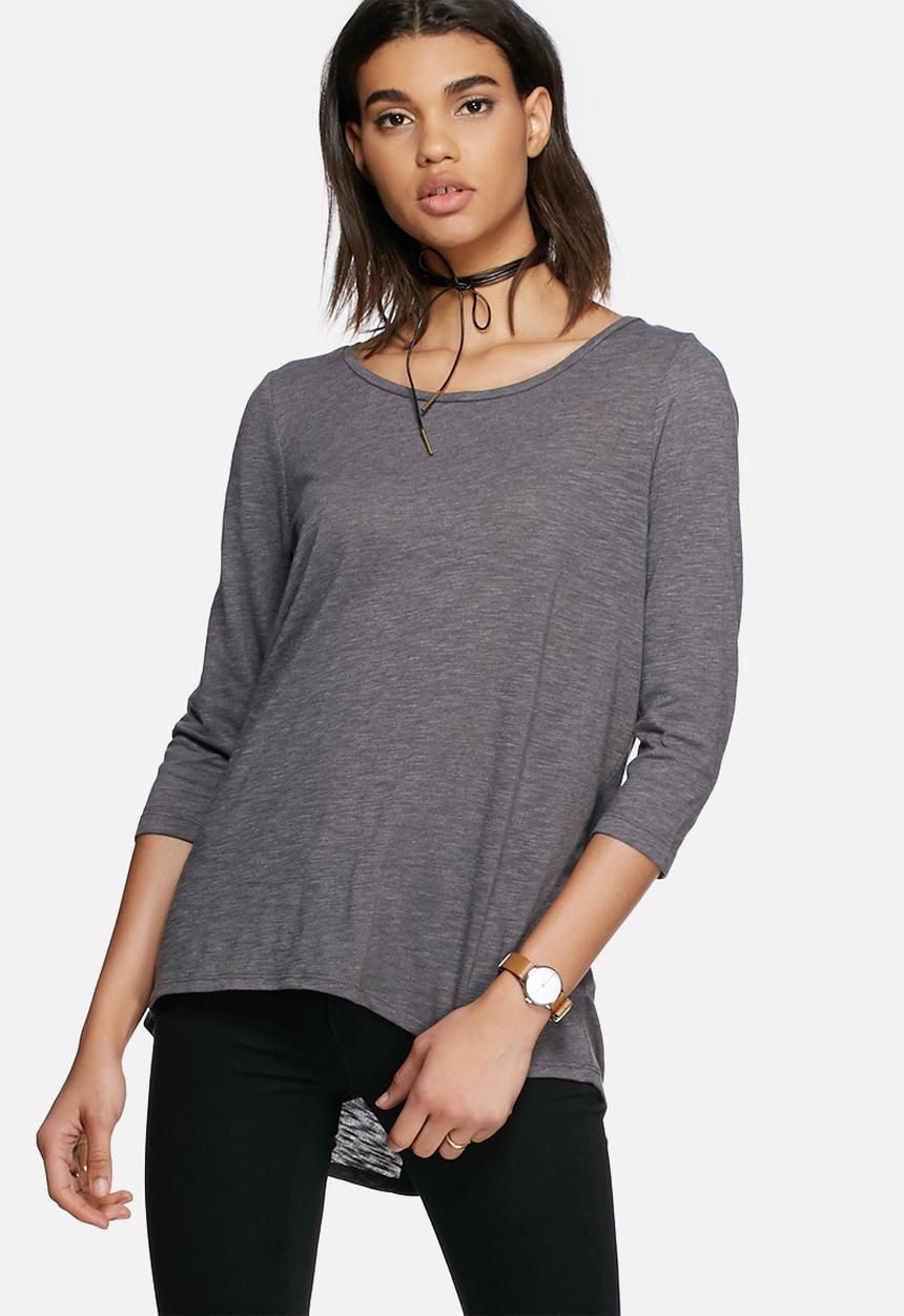 ONLY - Casa button top