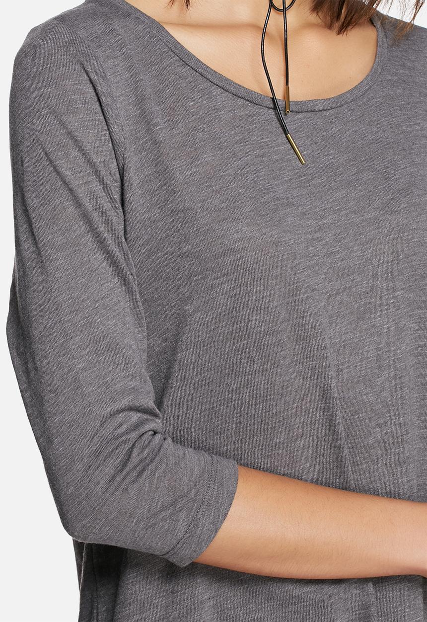 ONLY - Casa button top