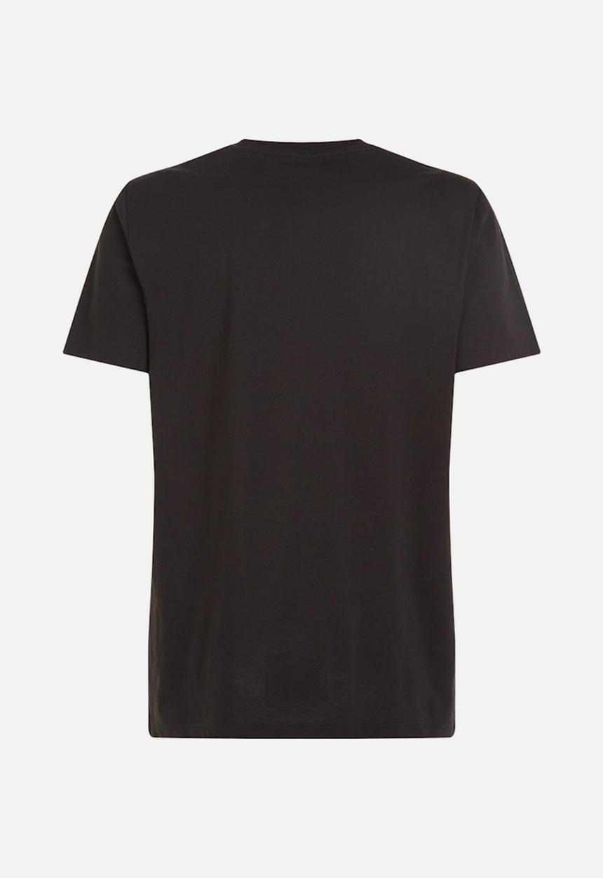 Calvin Klein - Shadow Logo Tee - Ck Black