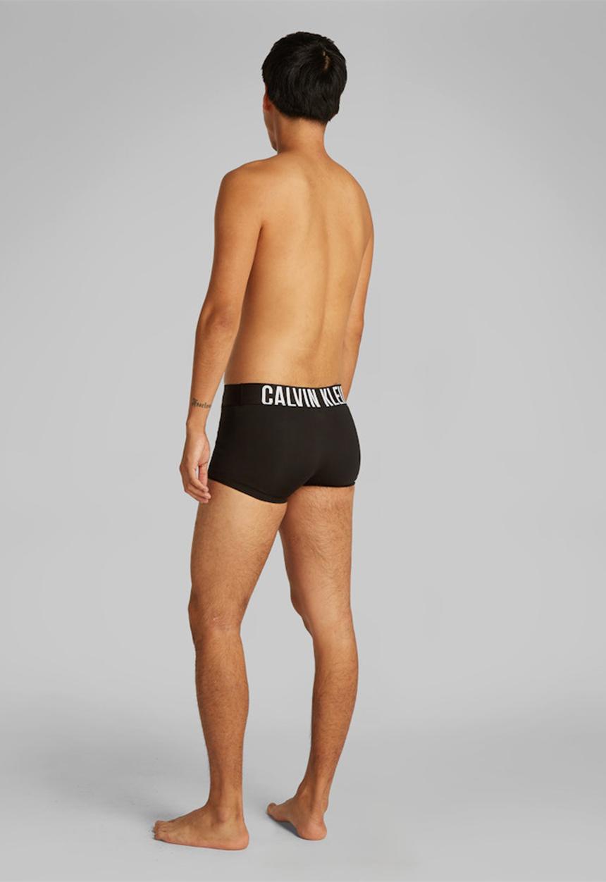 Calvin Klein - Low Rise Trunk 3Pk - B - multi 
