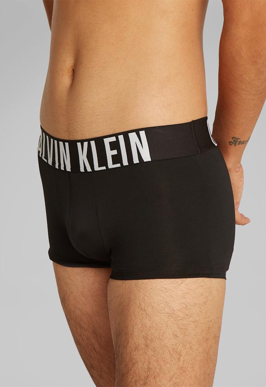 Calvin Klein - Low Rise Trunk 3Pk - B - multi 